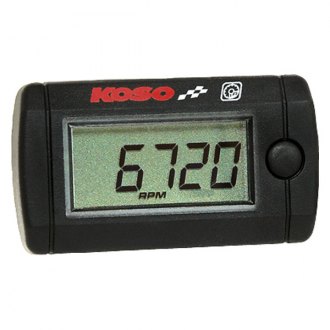 Sea-Dog Digital LED Temperature Meter - 421618-1