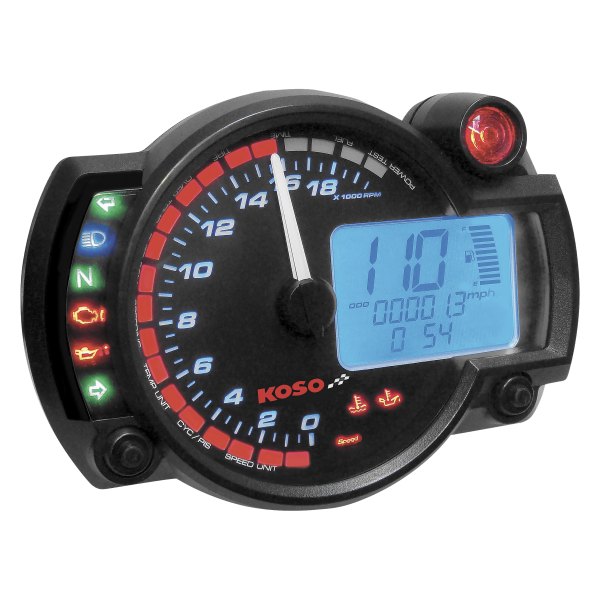 KOSO® - RX-2N GP Style Electrical Multifunction Meter