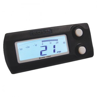 Sea-Dog Digital LED Temperature Meter - 421618-1