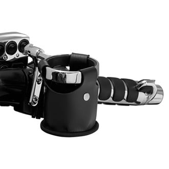 Kuryakyn® - Chrome Beverage Carrier Drink Holder