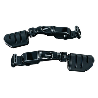 Kuryakyn® - Ergo II Cruise Foot Pegs (Gloss Black)