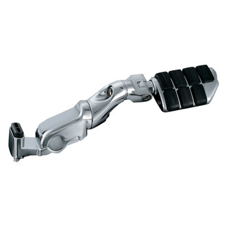 Kuryakyn® - Ergo II Cruise Foot Pegs (Chrome)