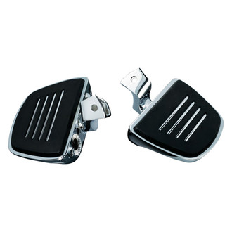 Kuryakyn® - Premium Mini Driver's Floorboards (Chrome)