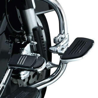 Kuryakyn® - Premium Mini Driver's Floorboards (Chrome)