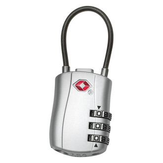 Kuryakyn® - TSA-Approved Cable Lock
