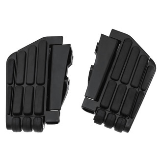 Kuryakyn® - Transformer™ Passenger's Floorboards (Gloss Black)