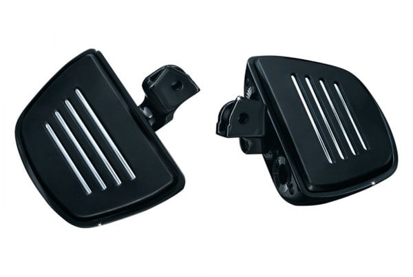 Kuryakyn® 7564 - Premium Mini Driver's Floorboards (Gloss