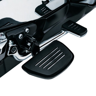 Kuryakyn® - Premium Mini Driver's Floorboards (Gloss Black)
