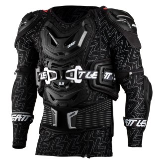 MOTORCYCLE MOTORBIKE ARMORED MEN WITH PROTECTORS BREATHABLE MESH WATERPROOF MESH JACKET WITH 7 PROTECTORS BLACK CJ-9449 Black, S