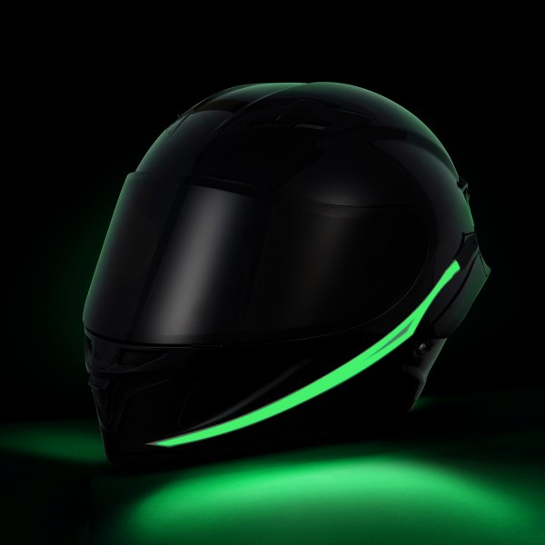 LEGASEE® - Rechargable Helmet Light Tapes