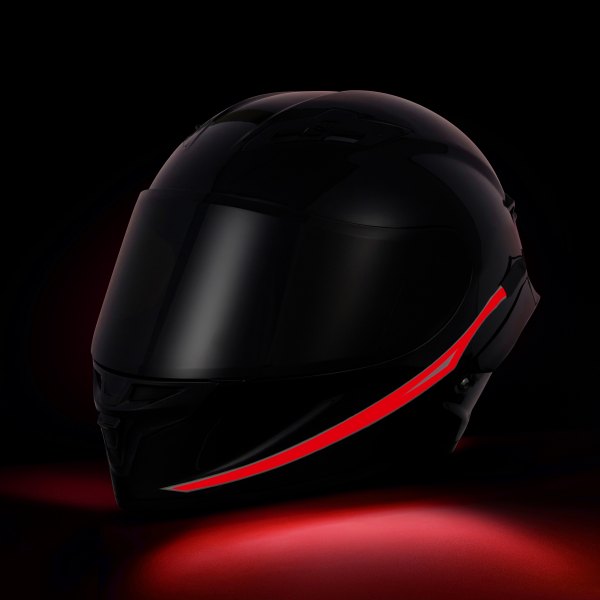 LEGASEE® - Rechargable Helmet Light Tapes