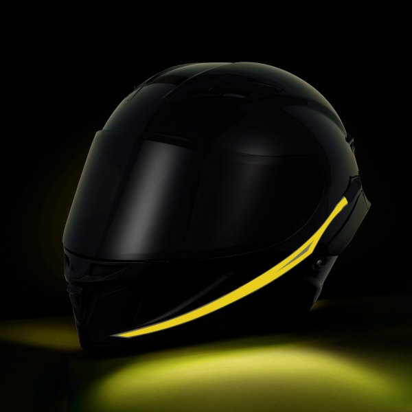 LEGASEE® - Rechargable Helmet Light Tapes