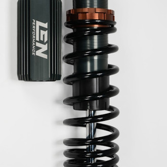Len Performance® - Front Track Shock