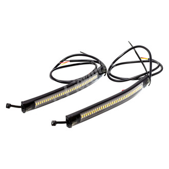 Letric Lighting® - Fork Tube Turn Signal Strip