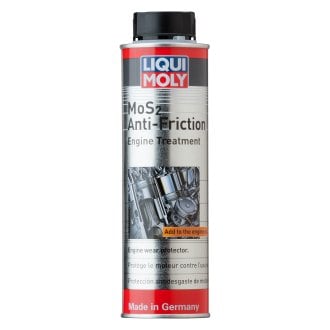 Liqui Moly® - Mos2 Anti-friction Engine Treatment, 10 fl oz