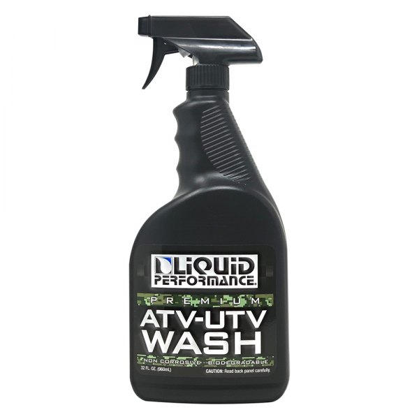Liquid Performance® ATVUTV Wash