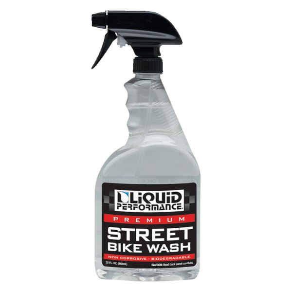  Liquid Performance® - Premium™ Street Bike Wash 32 Oz Spray