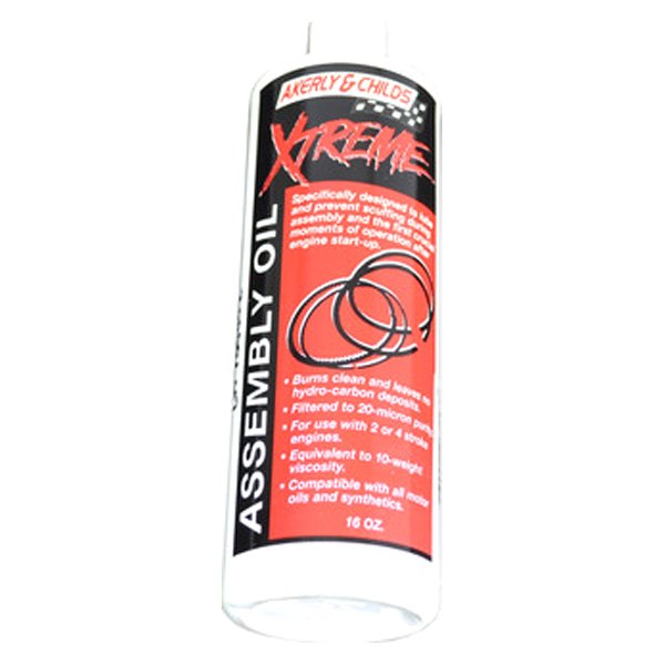 Livernois Motorsports® - Extreme Assembly Oil