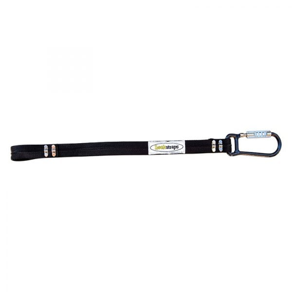 Lockstraps® LS901 2.5' Stainless Steel CableStrap Lock