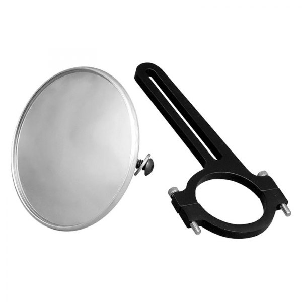 Longacre® - Clamp-On Side Mirror