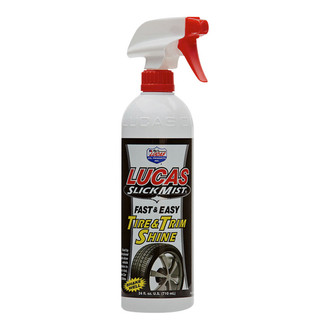Lucas Oil® - Slick Mist™ Tire & Trim Shine