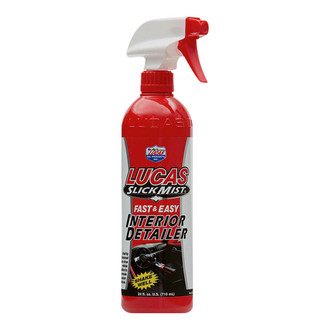 Lucas Oil® - Slick Mist™ Interior Detailer