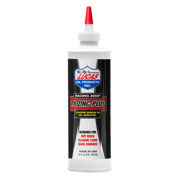 Lucas Oil® - Engine Break-In Oil Additive, 16 fl oz