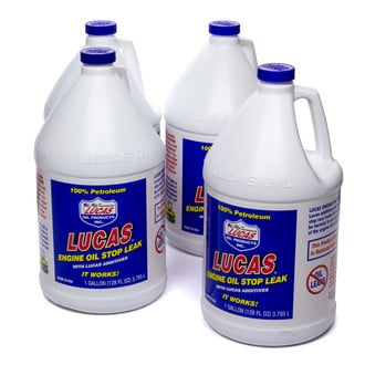 Lucas Oil® - Engine Oil Stop Leak, 1 Gallon