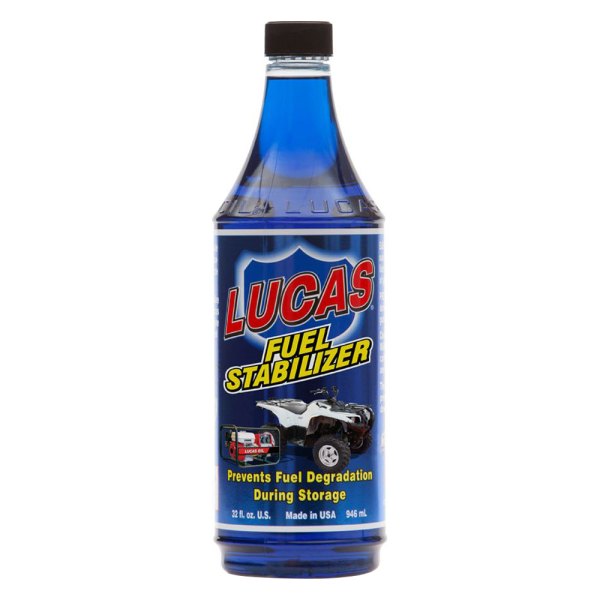 Lucas Oil® - Fuel Stabilizer