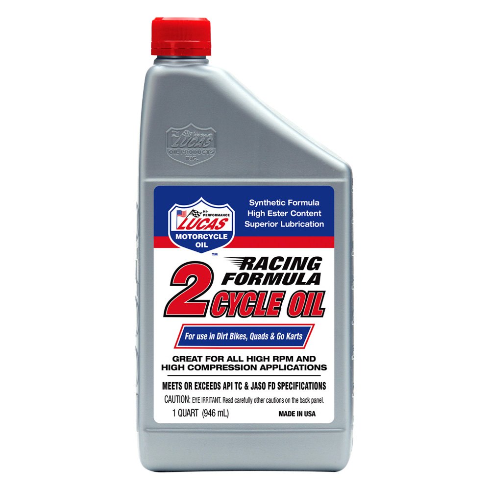 KLOTZ OIL 2-Cycle Oil - 1 quart