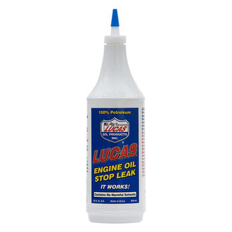 Lucas Oil® - Engine Oil Stop Leak, 1 Quart