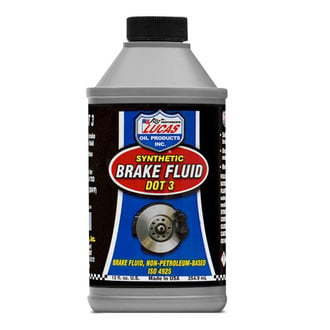 Lucas Oil® 10825 - Synthetic DOT 3 Brake Fluid