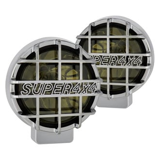 Lumen® - 6" Super 4x4 Round Fog Beam Lights