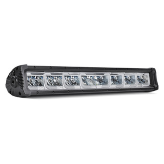 Lumen® - E-Mark Combo Spot/Flood Beam LED Light Bar with DRL (22", 32")