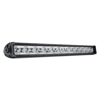 Lumen® - E-Mark 32" 12-LED 192W Combo Spot/Flood Beam LED Light Bar with DRL