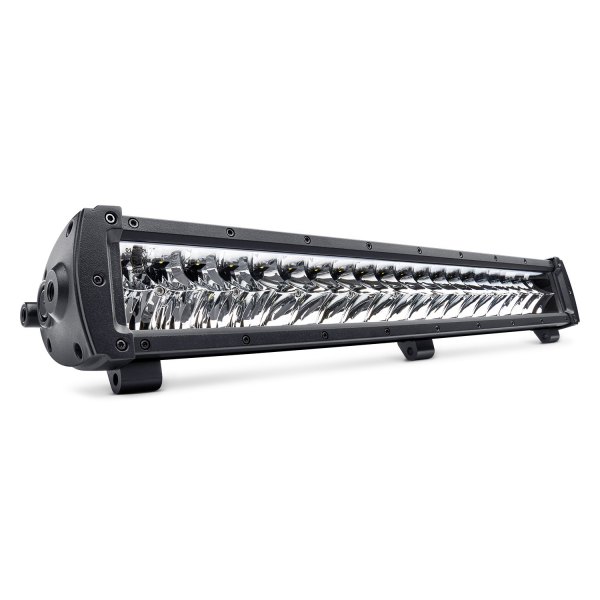 Lumen® - E-Mark 22.4" 40-LED 120W Combo Spot/Flood Beam LED Light Bar