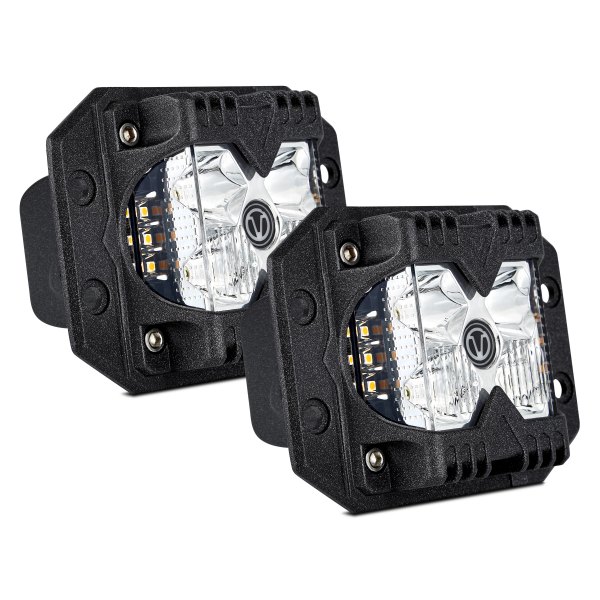 Lumen® - Flush Mount Spot Beam LED Lights