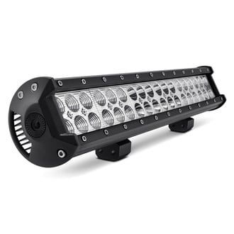 Lumen® - 17.5" 108W Dual Row Combo Beam LED Light Bar