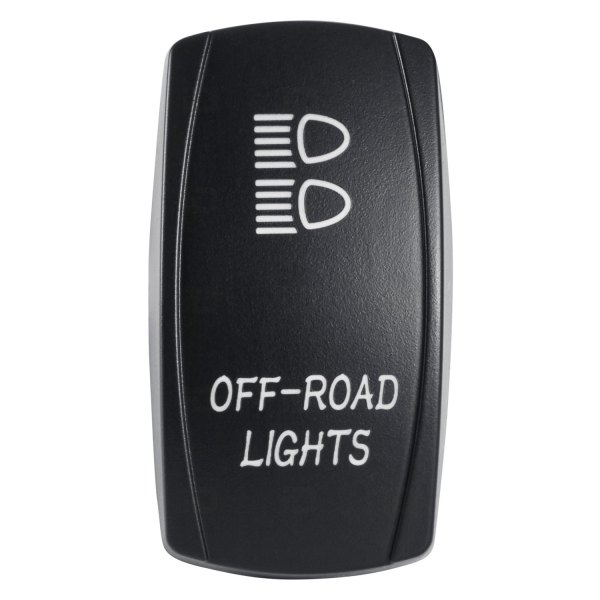 Lumen® - Illuminated LED Rocker Switch