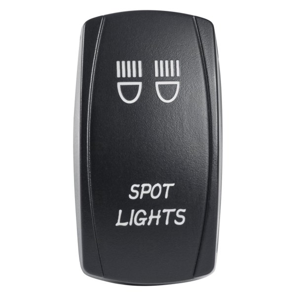 Lumen® - Illuminated LED Rocker Switch