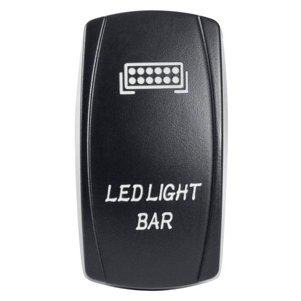 Lumen® - Illuminated LED Rocker Switch