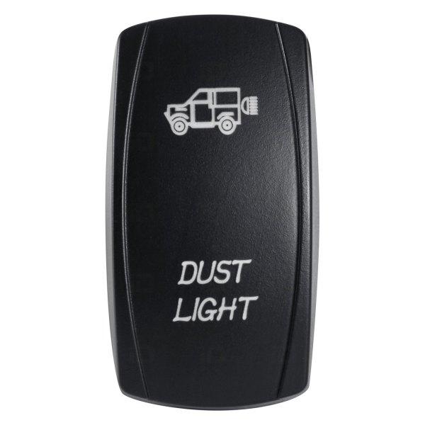 Lumen® - Illuminated LED Rocker Switch