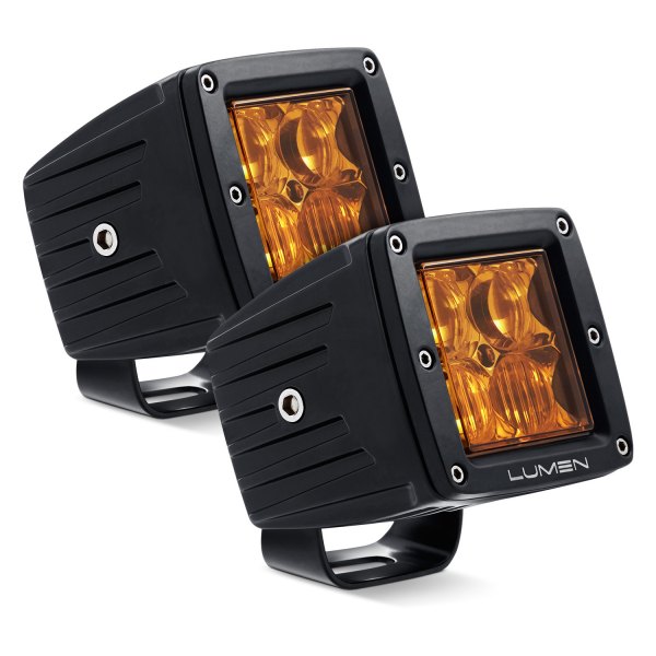 Lumen® - 3" Cube 4D Optic Lights