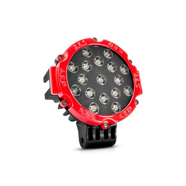 Lumen® - 6.25" Round 51W Spot Beam LED Light