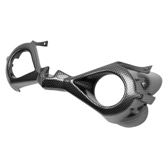 Black Carbon Fiber~ Air Box Cover Maier Mfg 14703-30