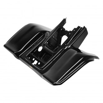 Maier 189990 Black Rear Custom Fender