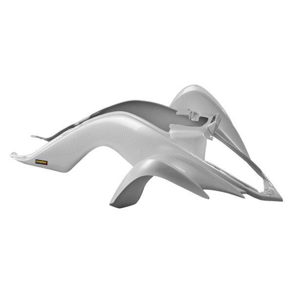 Maier® 1900131 Front Pearl White Carbon Fiber Fender