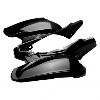 Motodak Bouchon de réservoir Art alu Noir Polaris Predator 500 