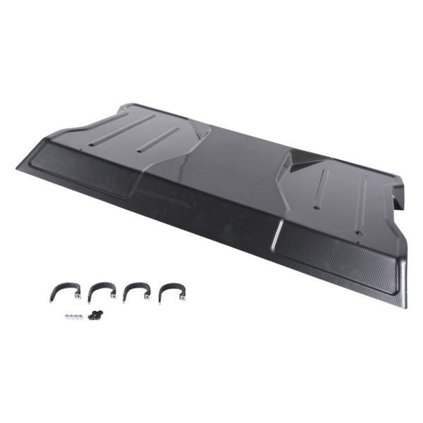 Maier® 1961130 Black Carbon Fiber Roof