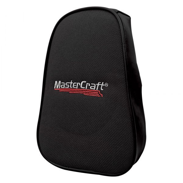 MasterCraft Safety® - Original™ Black Band with Black Center and Black Piping Headrest Pad